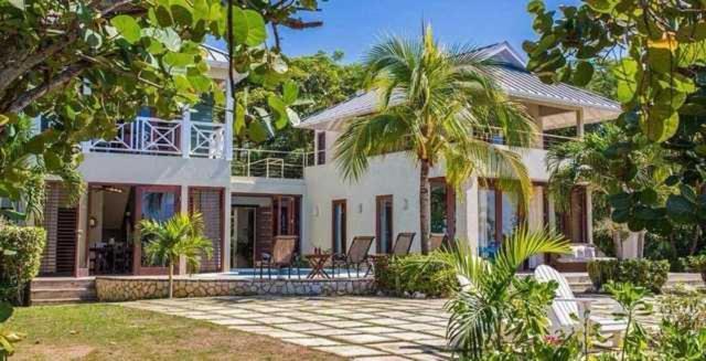 Hospitality Expert Little Waters Villa Negril Exterior photo