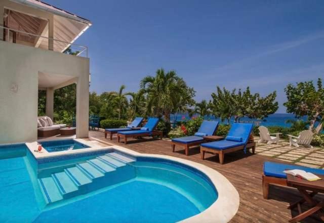 Hospitality Expert Little Waters Villa Negril Exterior photo
