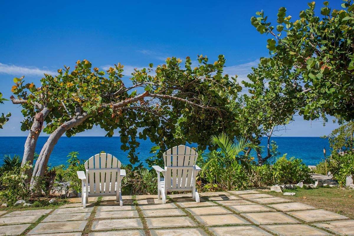 Hospitality Expert Little Waters Villa Negril Exterior photo