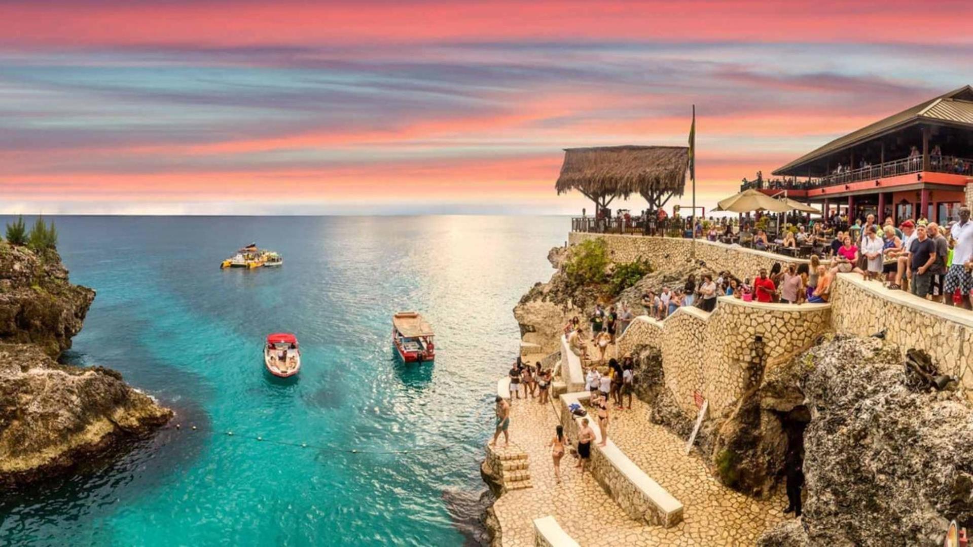 Hospitality Expert Little Waters Villa Negril Exterior photo