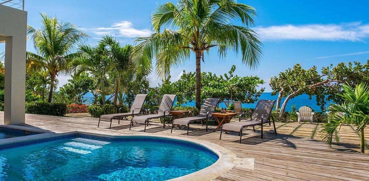 Hospitality Expert Little Waters Villa Negril Exterior photo